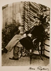 Tom Taylor, 3. Oktober 1963